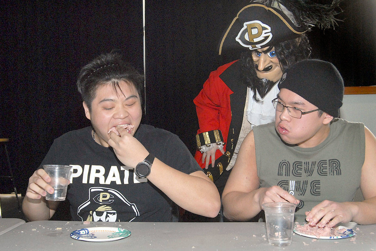 Keith Thorpe/Peninsula Daily News