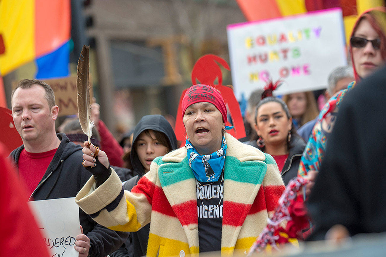 Third annual Womxn’s Wave arrives in Port Townsend
