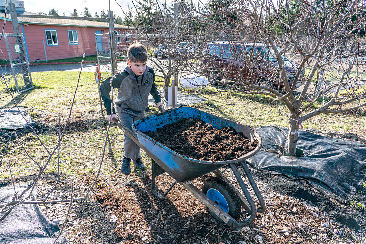 Steve Mullensky/for Peninsula Daily News