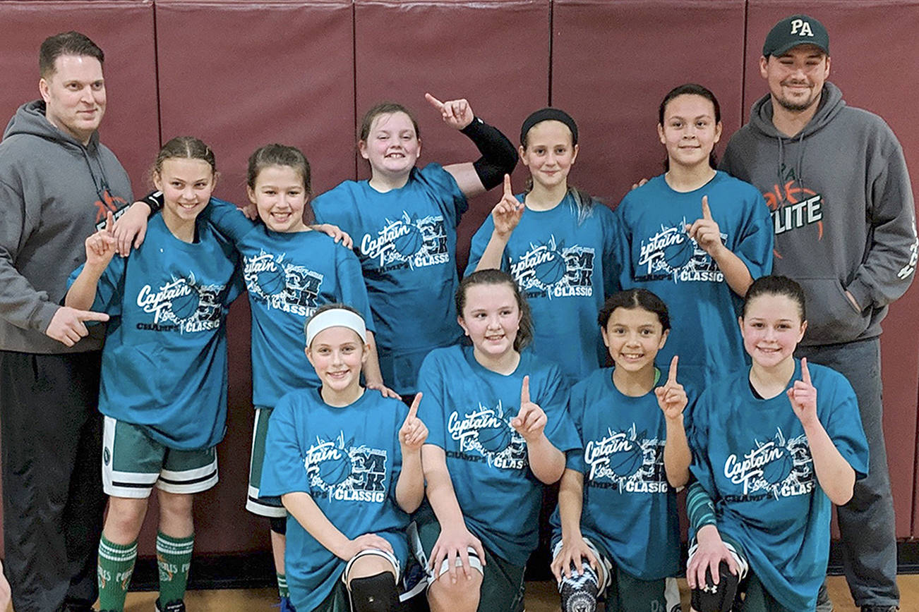 AREA SPORTS BRIEFS: PA Elite win tourney; Elwha Bridge run set; Port Angeles Rams play Saturday; Pirates host casino night fundraiser