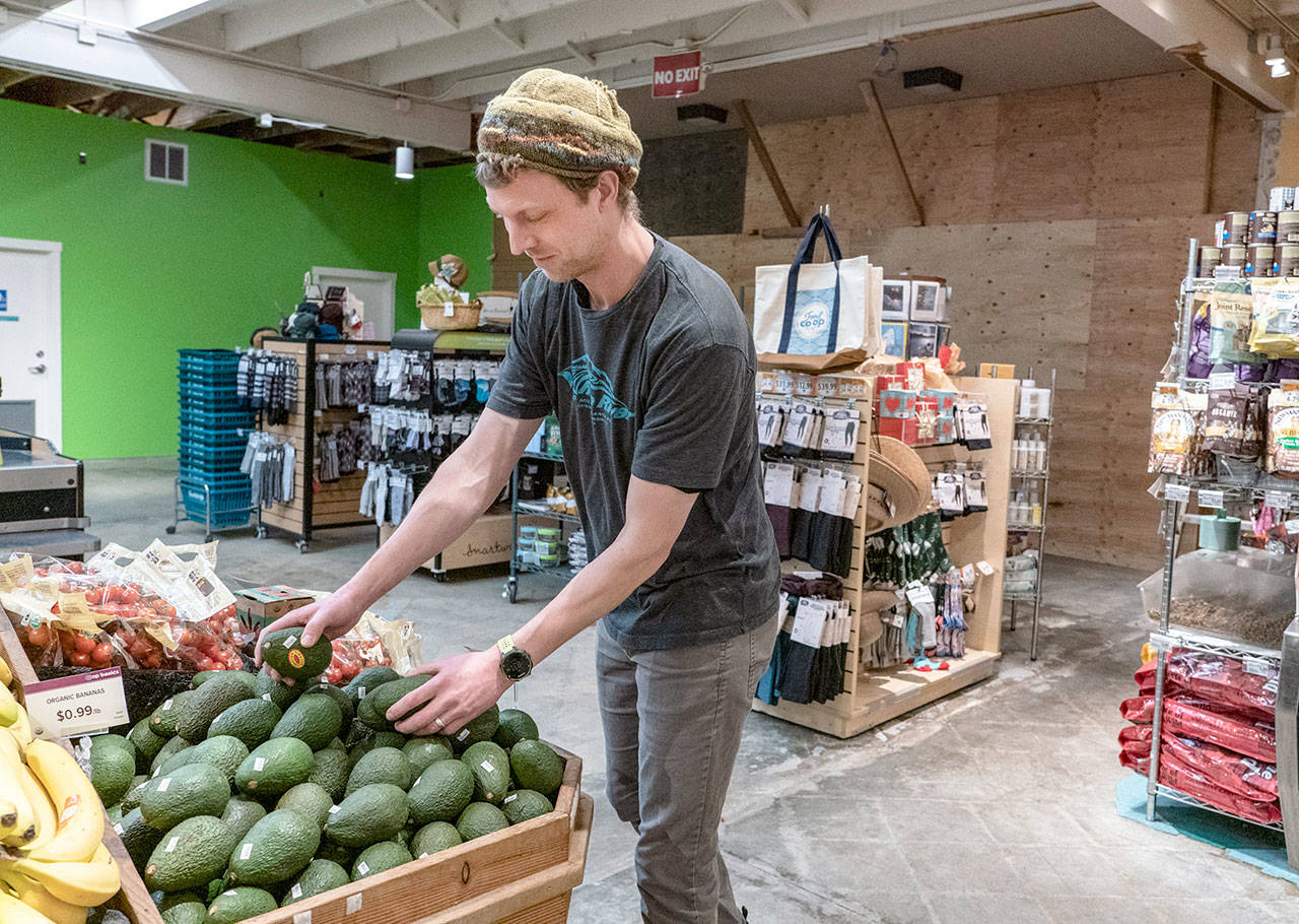 Steve Mullensky/for Peninsula Daily News