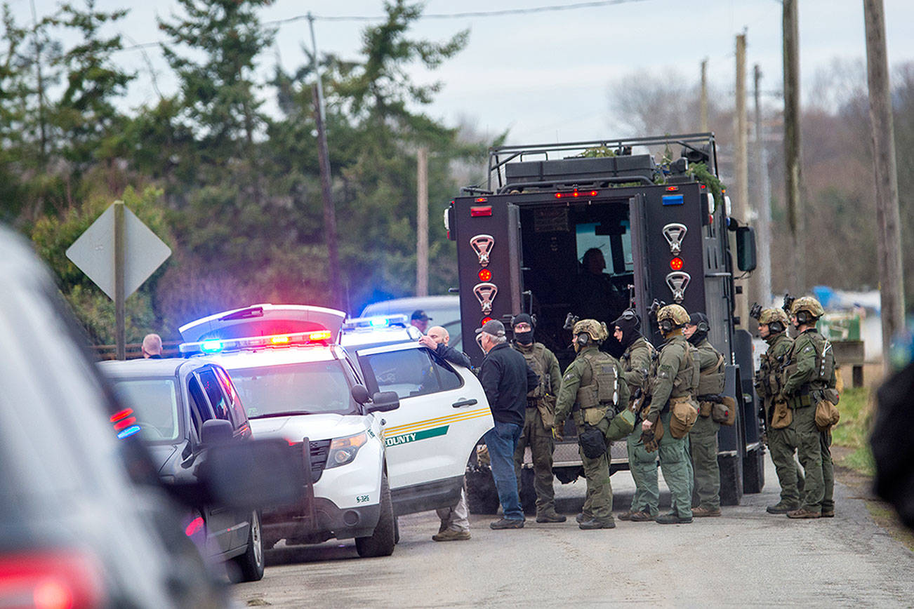 Clallam Sheriff’s Office makes arrest in connection with triple homicide