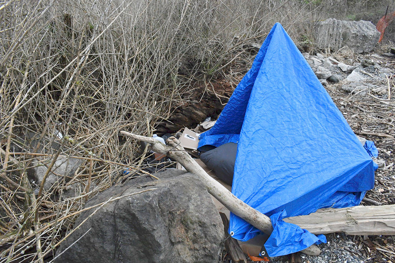 Volunteers count homeless people in East Jefferson County