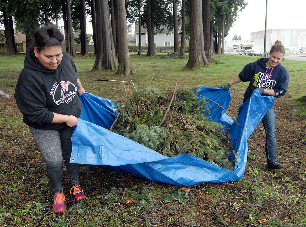 Keith Thorpe/Peninsula Daily News