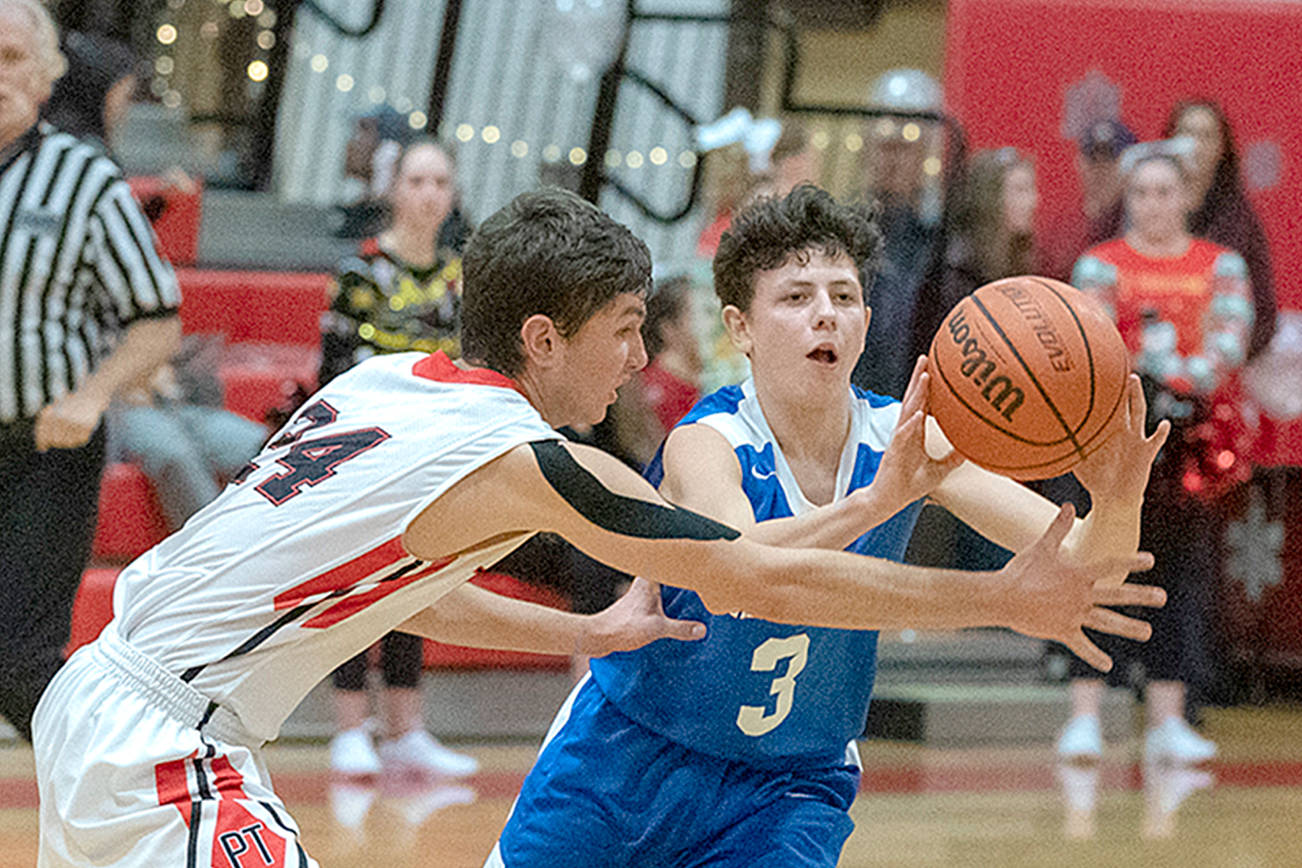 PREP BASKETBALL: Polish point guard Kuba Krol part of the Port Townsend family