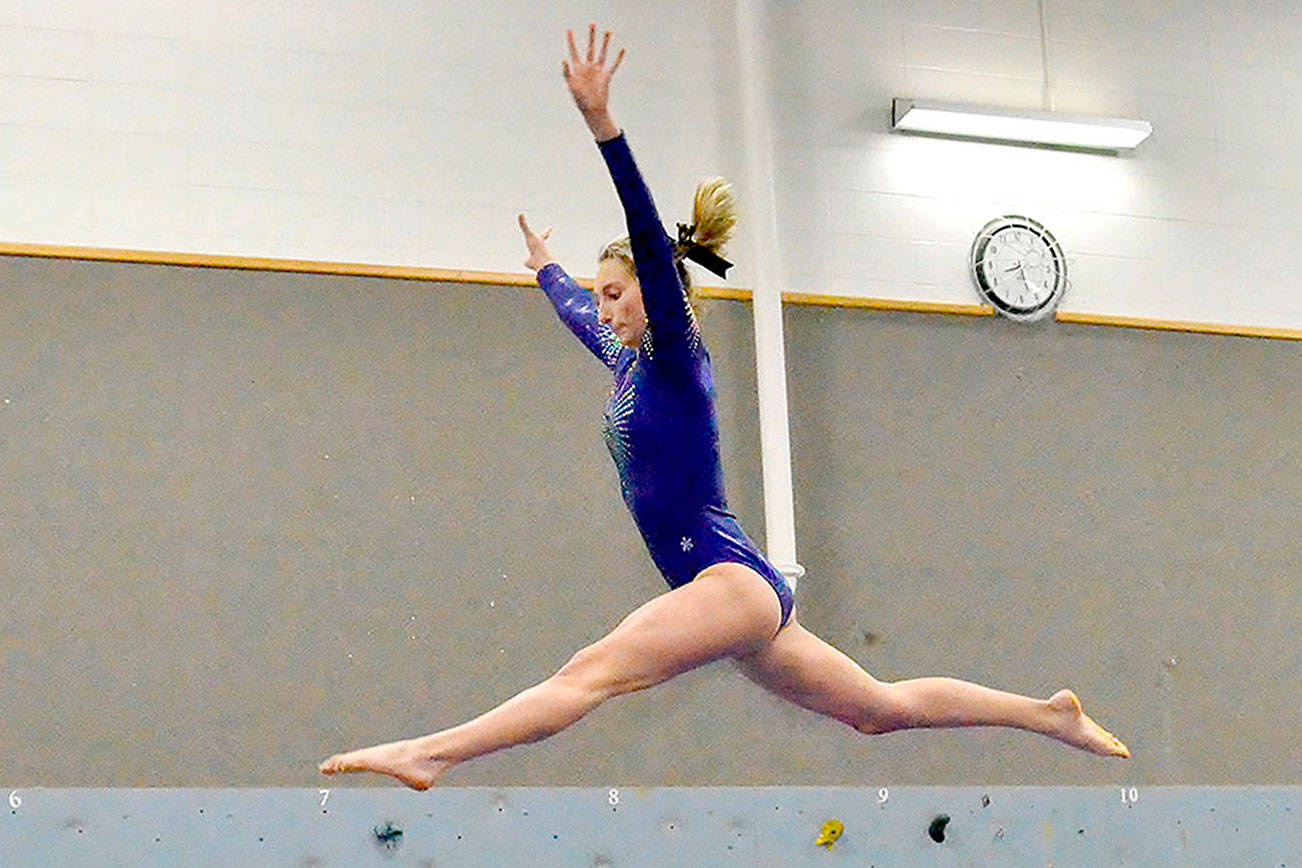 GYMNASTICS: Final tuneup for Peninsula prep gymnasts