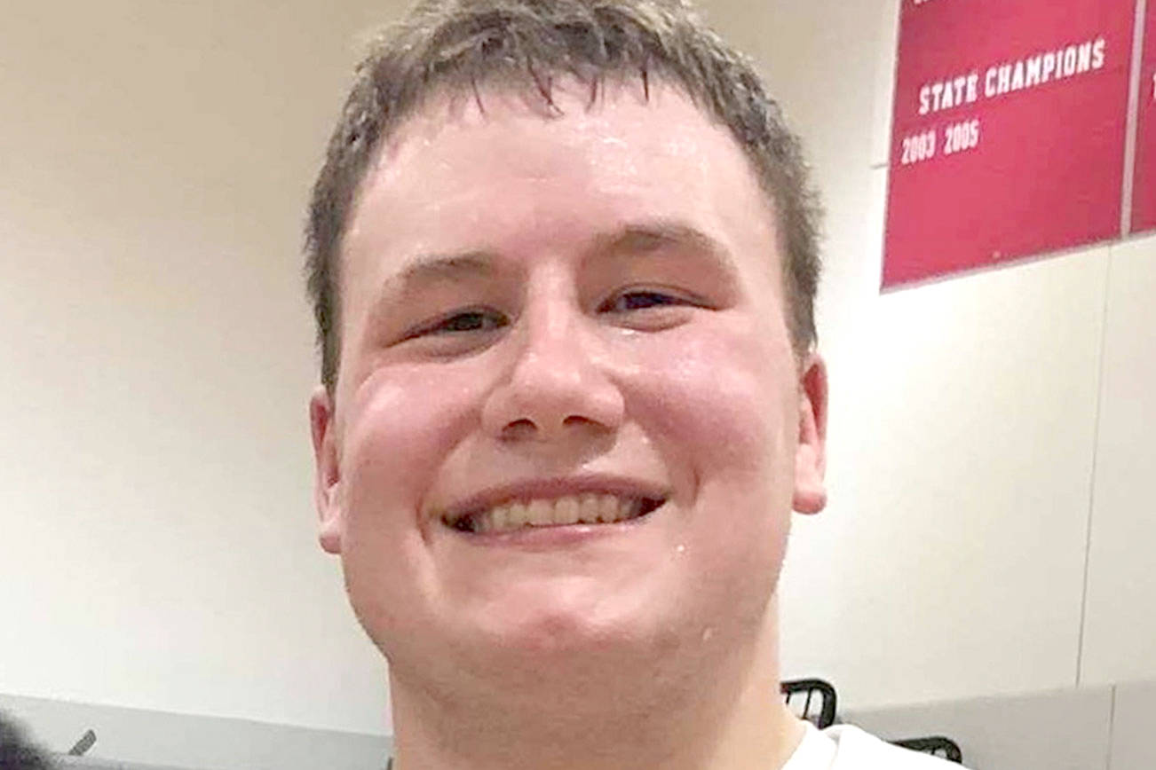 ATHLETE OF THE WEEK: Cort Prose, Forks basketball