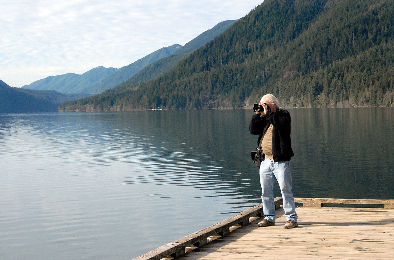 Keith Thorpe/Peninsula Daily News