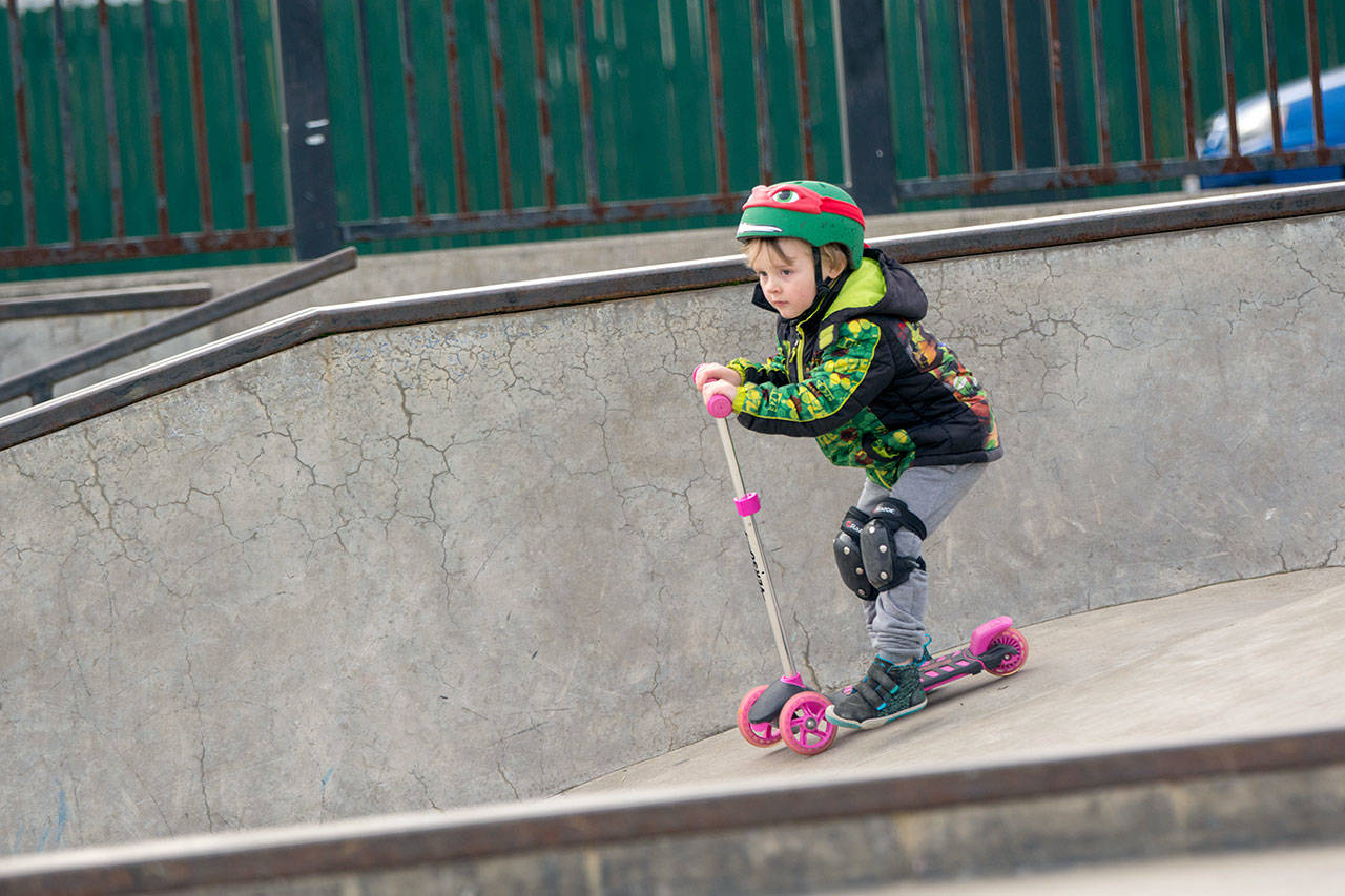 Jesse Major/Peninsula Daily News