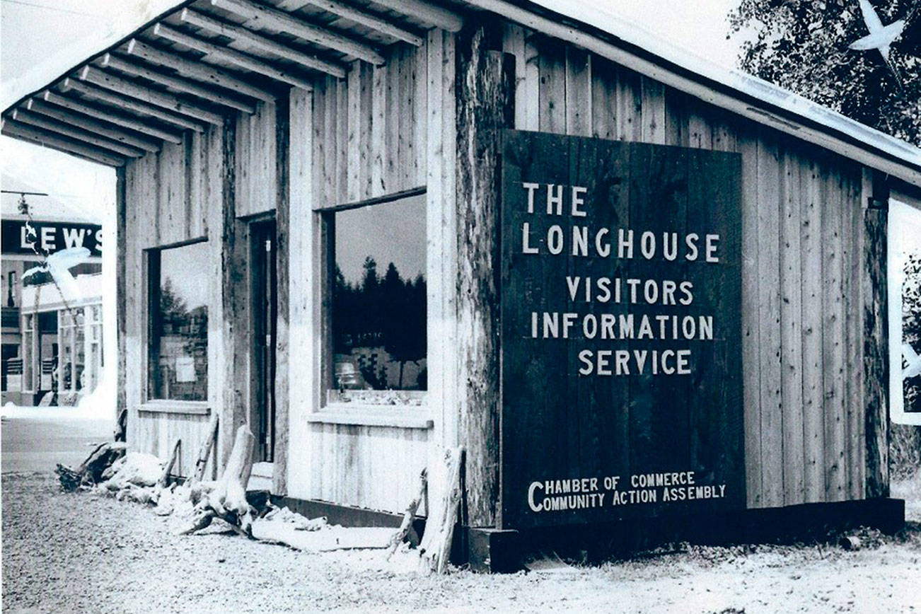 BACK WHEN: Chamber building’s history is remembered