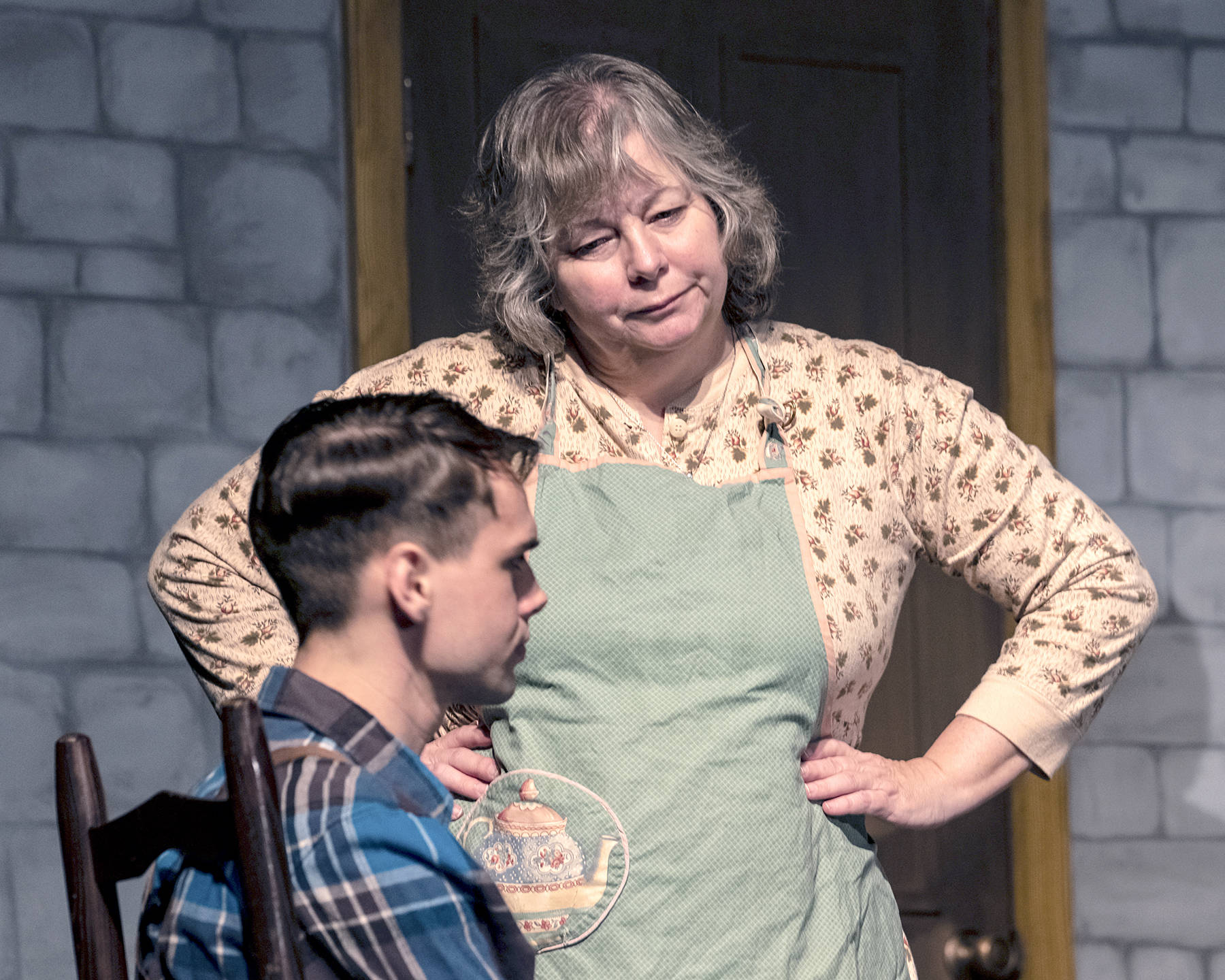 ’Cripple of Inishmaan’ brings dark Irish humor to Port Townsend