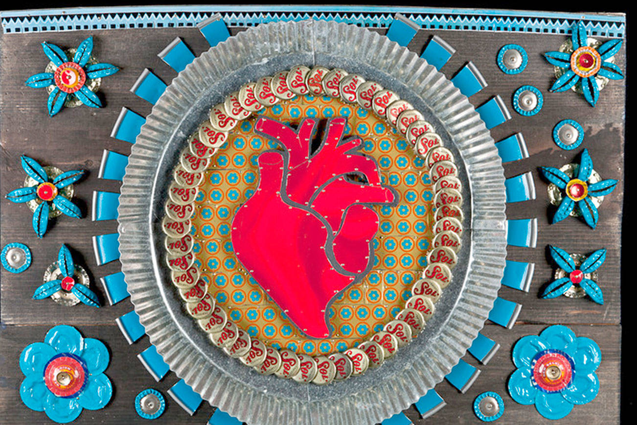 Port Townsend artist featured in Art in Public Places program