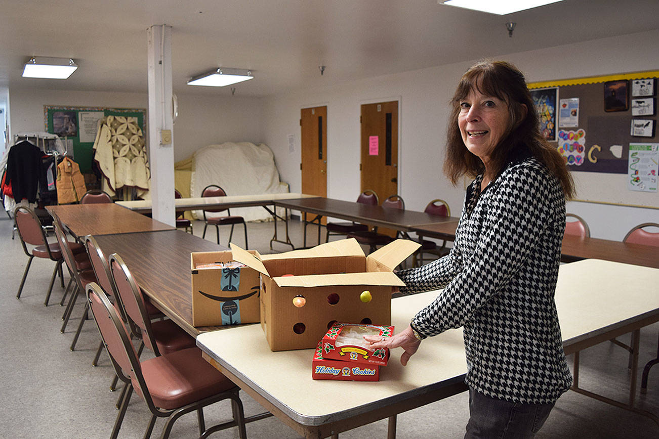 Sequim warming center to open doors every night