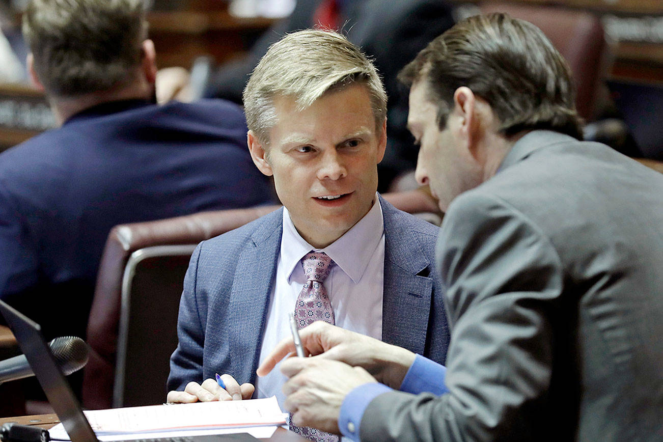 Legislative public records subject of new bill