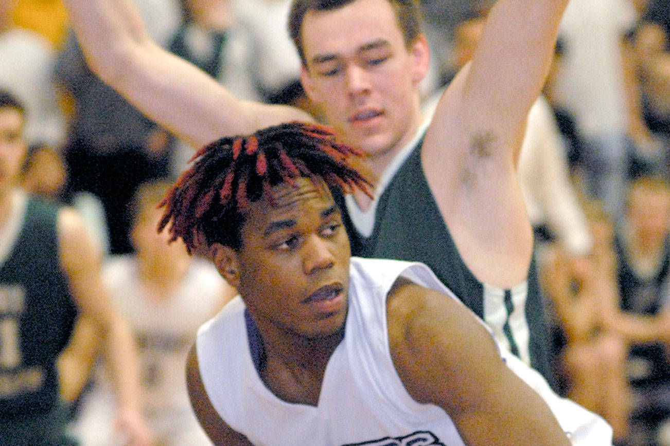 PREP BOYS BASKETBALL: PA goes wild in second half against Sequim