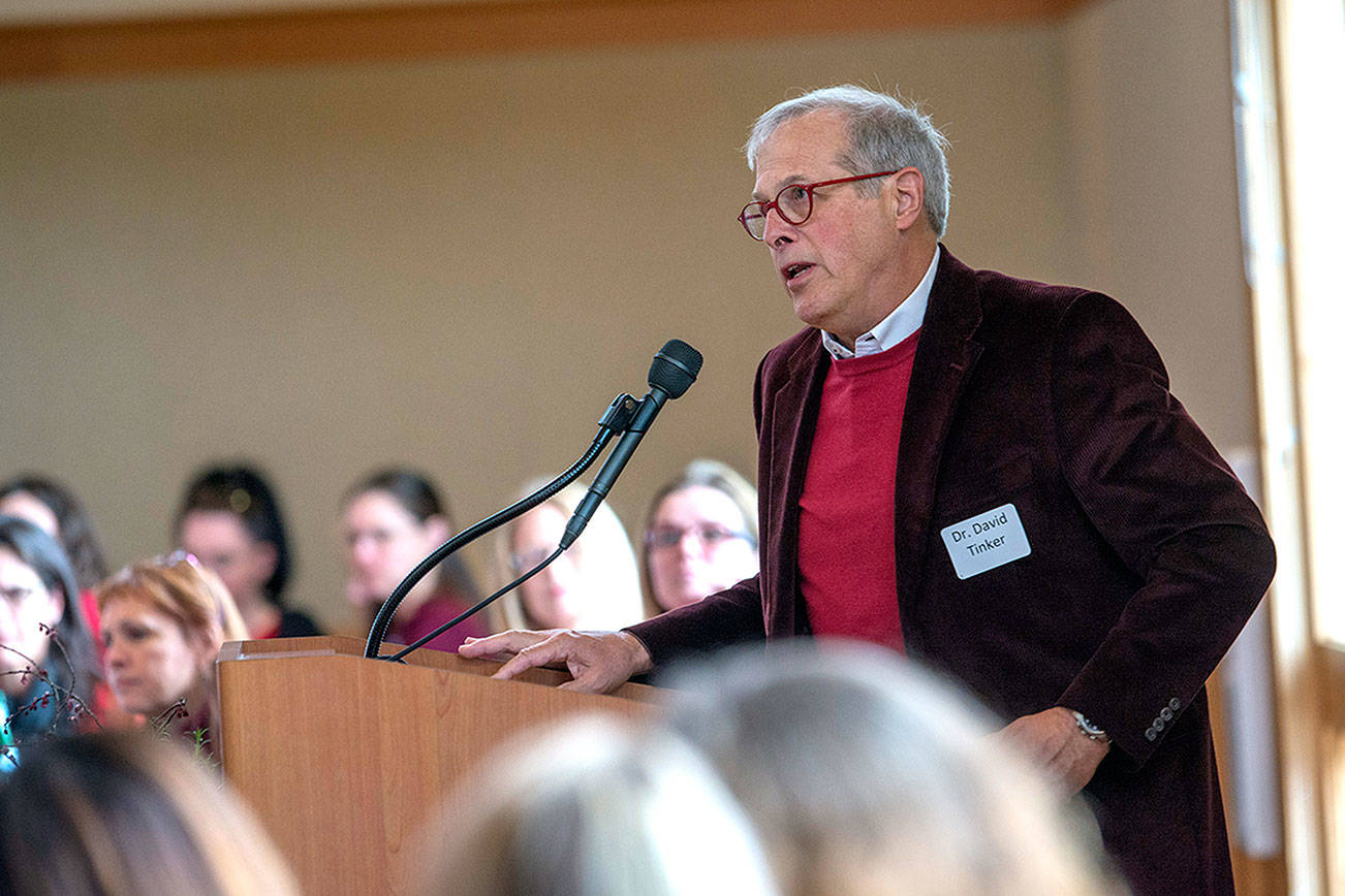 Well Heart luncheon kicks off Jefferson Healthcare Foundation fundraising campaign