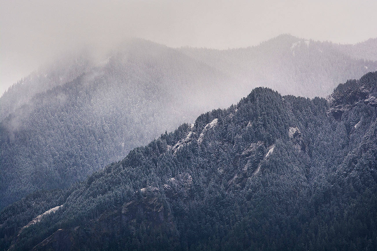 North Olympic Peninsula schools canceled, delayed by snowfall