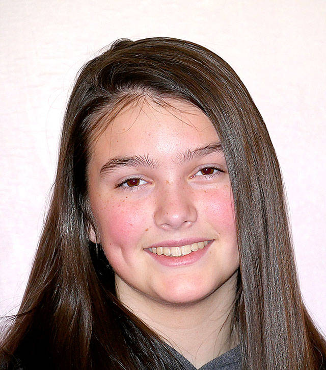 Ella Ventura, Olympic Peninsula Rowing Association