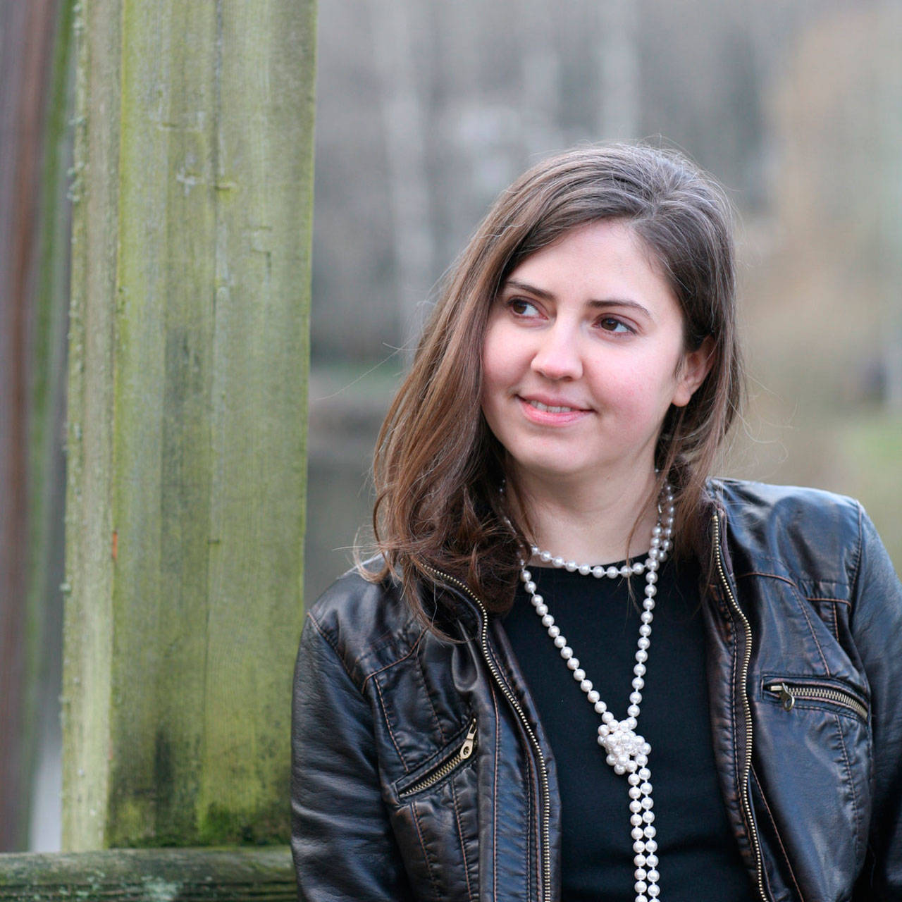 Heidi Fivash, a classical pianist and soprano, will perform at 1 p.m. Tuesday at St. Luke’s Episcopal Church’s Music Live at One.