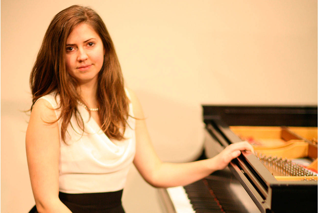 Music Live at One features romantic works on Tuesday