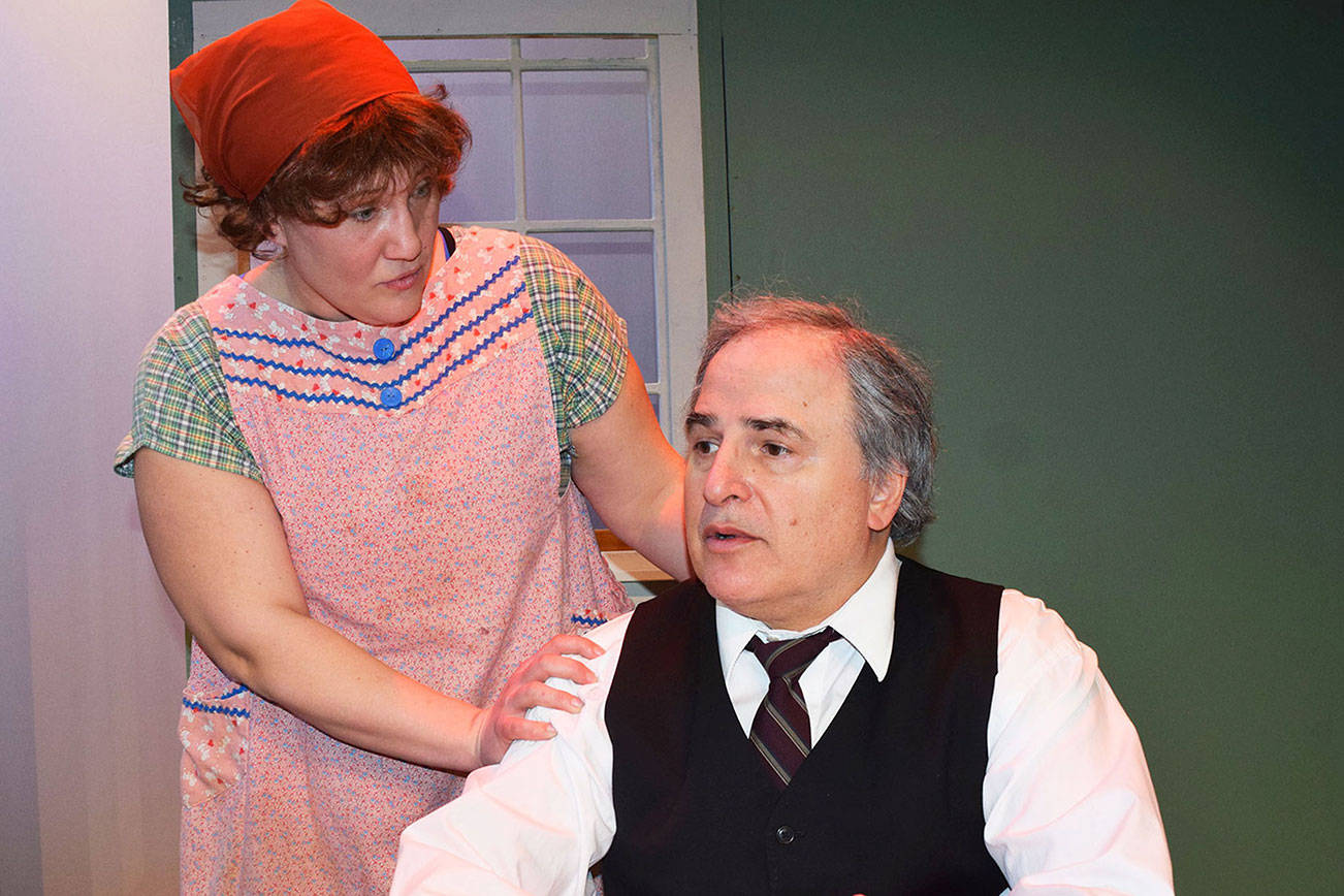 Award-winning ‘Death of a Salesman’ hits Olympic Theatre Arts stage