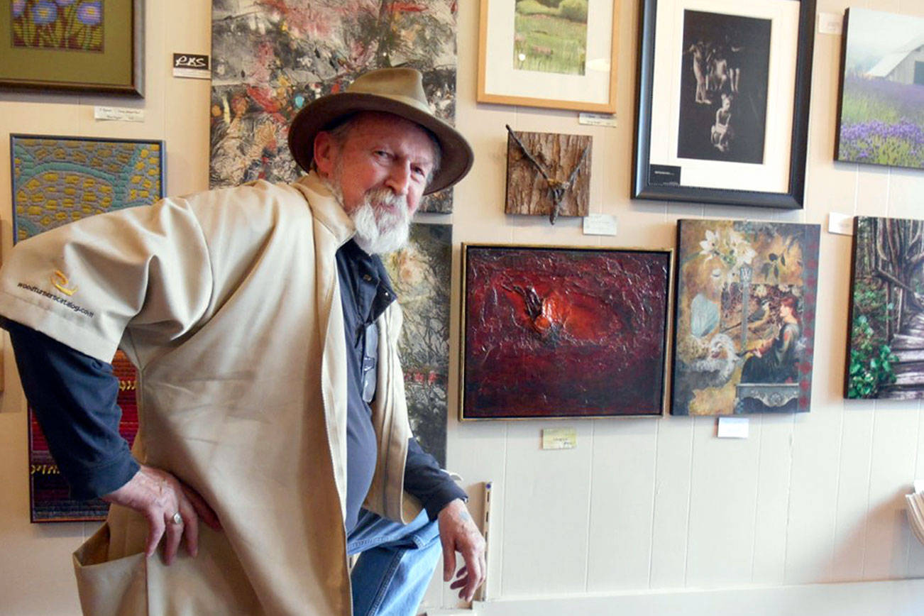 Second Saturday Art Walk features first annual “Bring Your Own Erotic Art” show