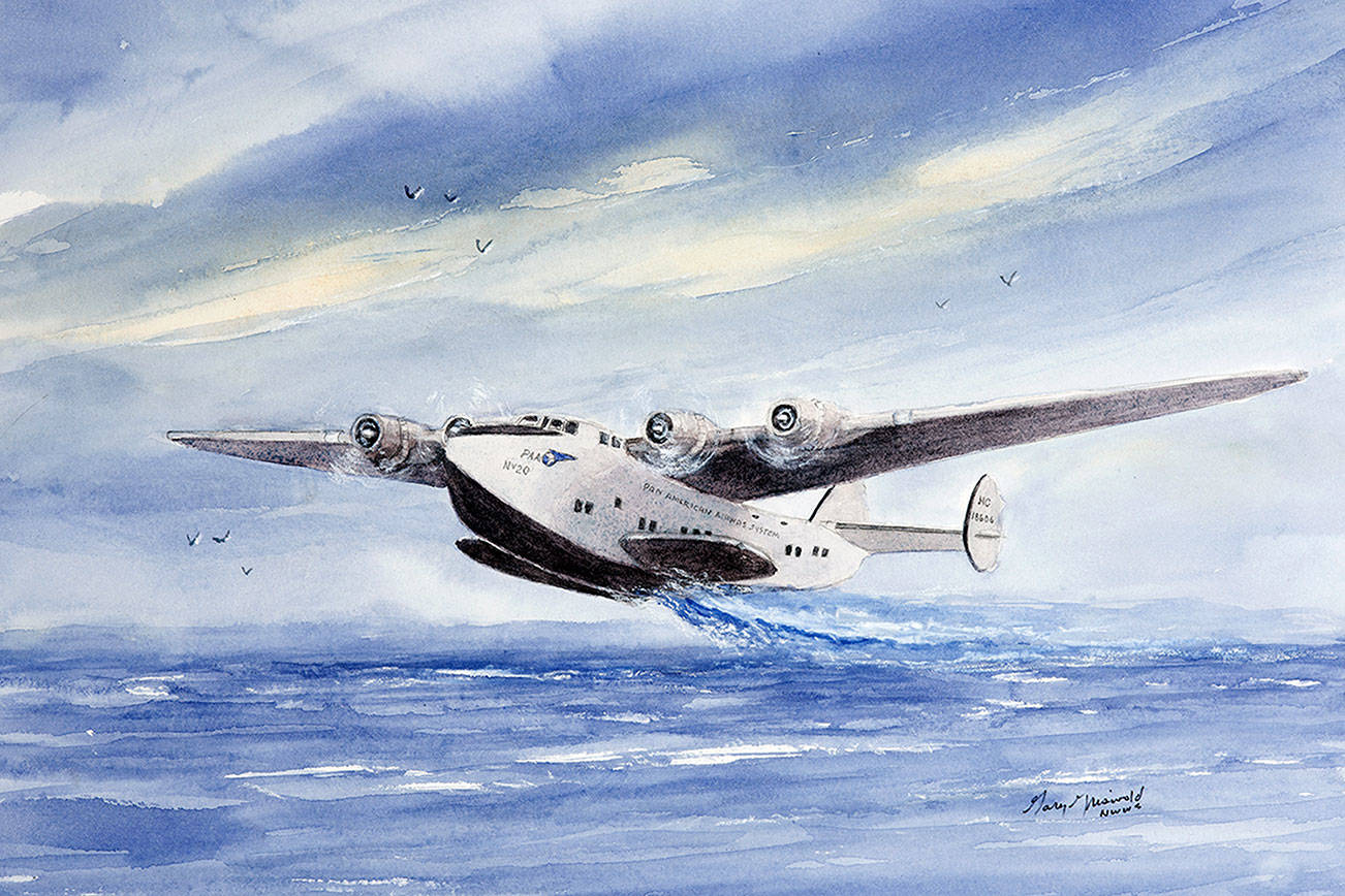 Port Ludlow Art League exhibits work