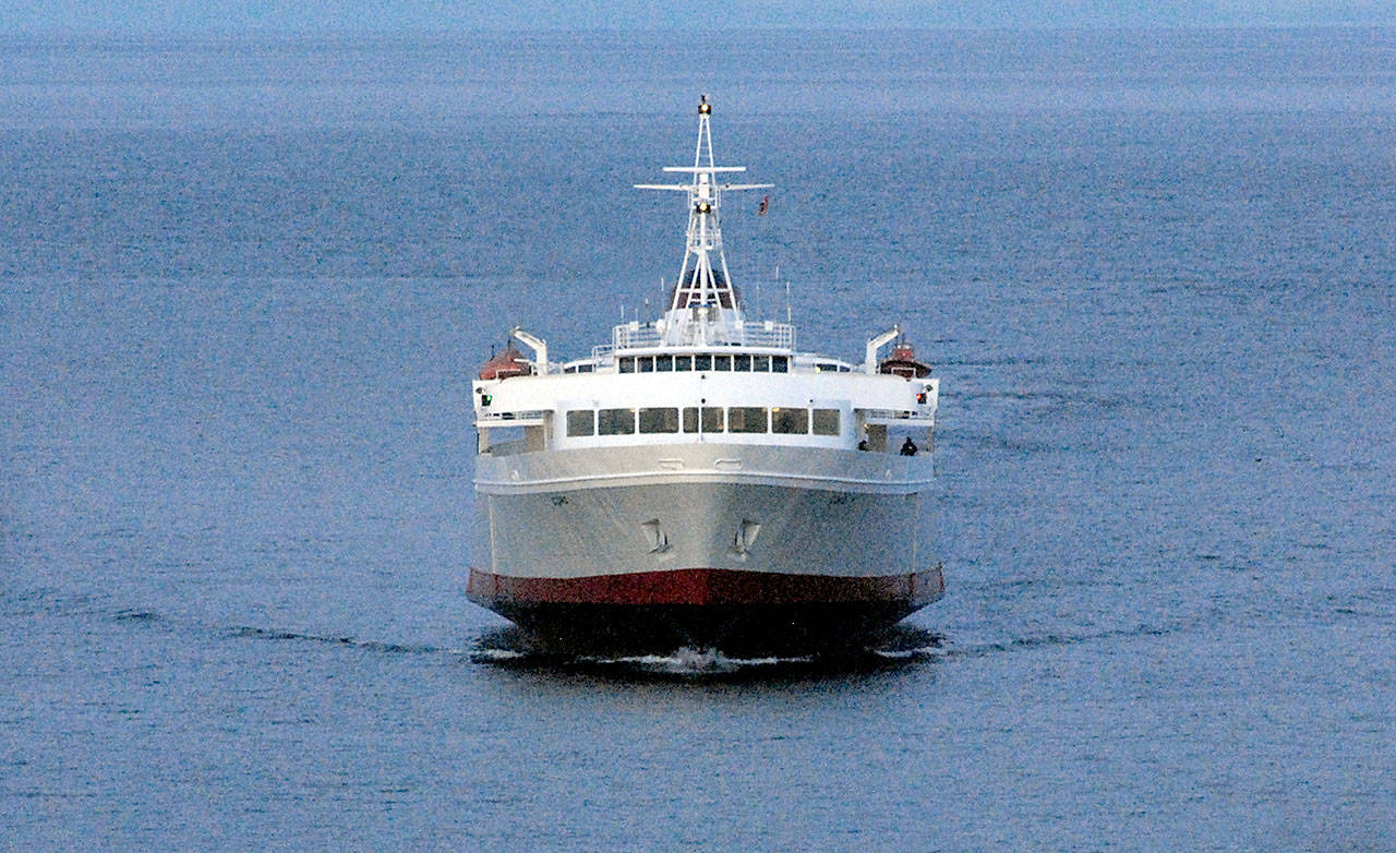 Keith Thorpe/Peninsula Daily News