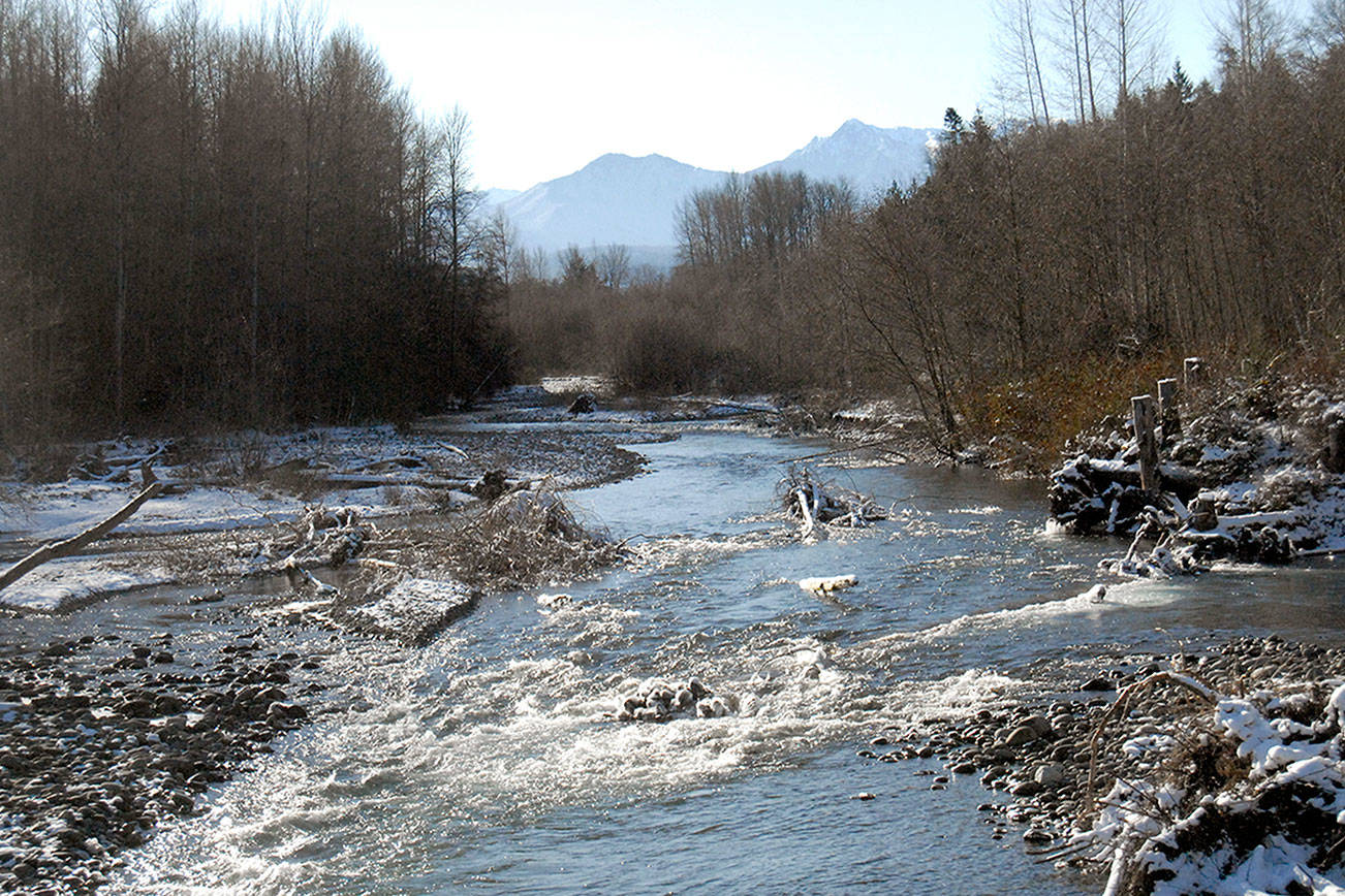 State offers $4 million grant for Dungeness reservoir