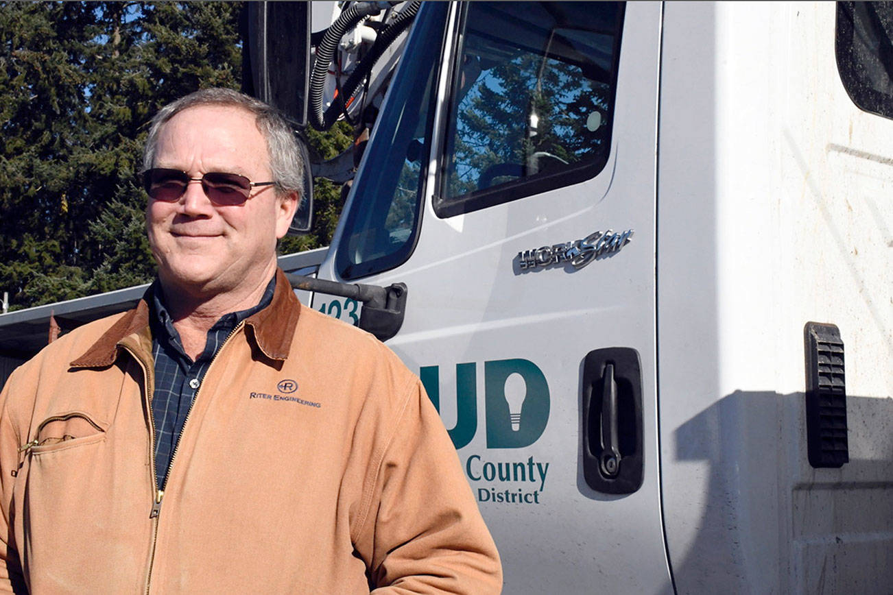 Separation finalized for Jefferson PUD: Larry Dunbar formally replaced with acting general manager