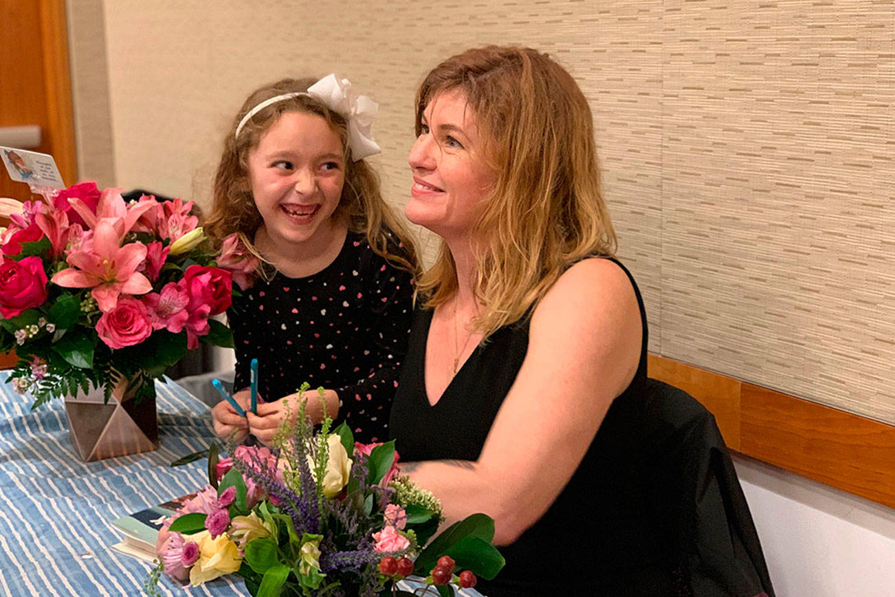 Former Peninsula resident writes of open adoption