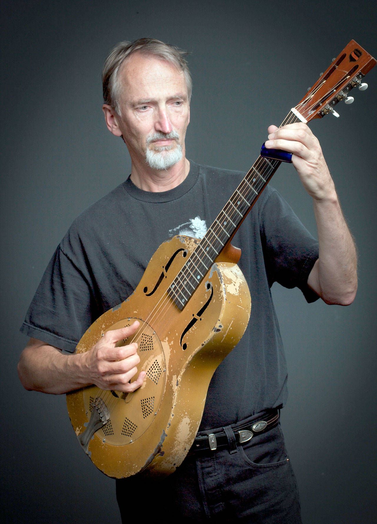 John ‘Greyhound’ Maxwell will perform in Coyle on Sunday.