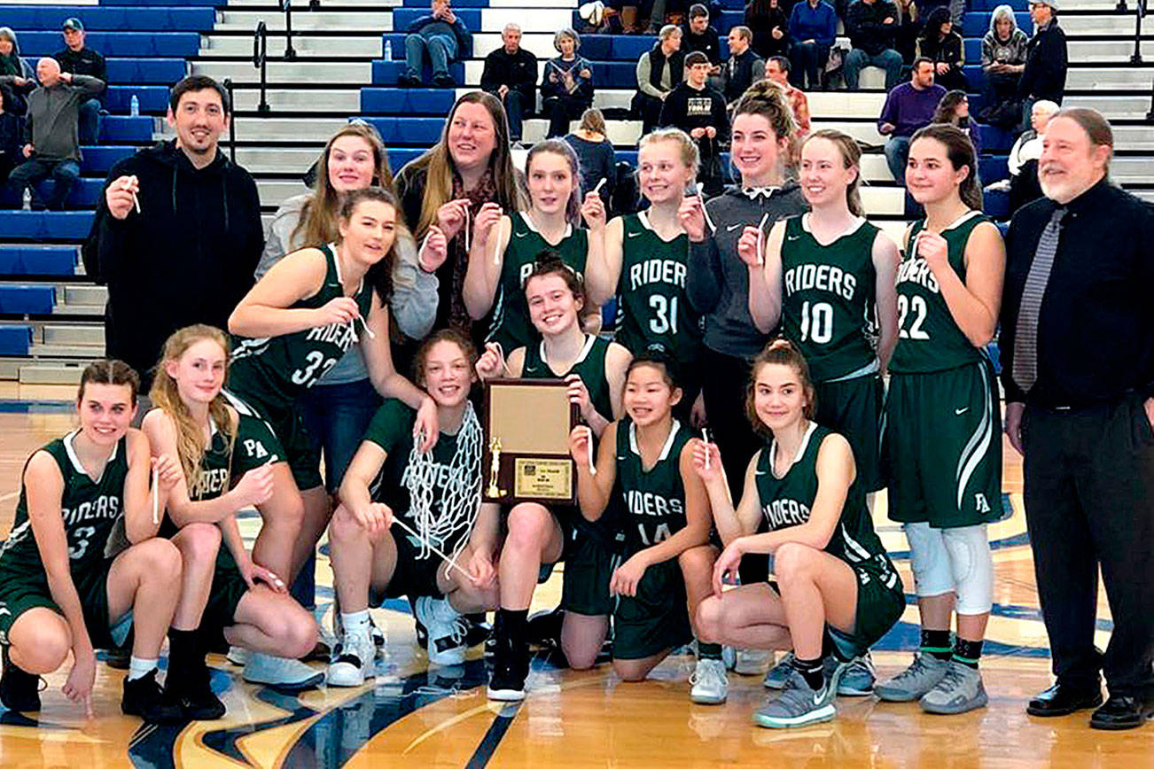 PREP PLAYOFF BASKETBALL: PA girls get 21 from Jaida Wood in district championship win