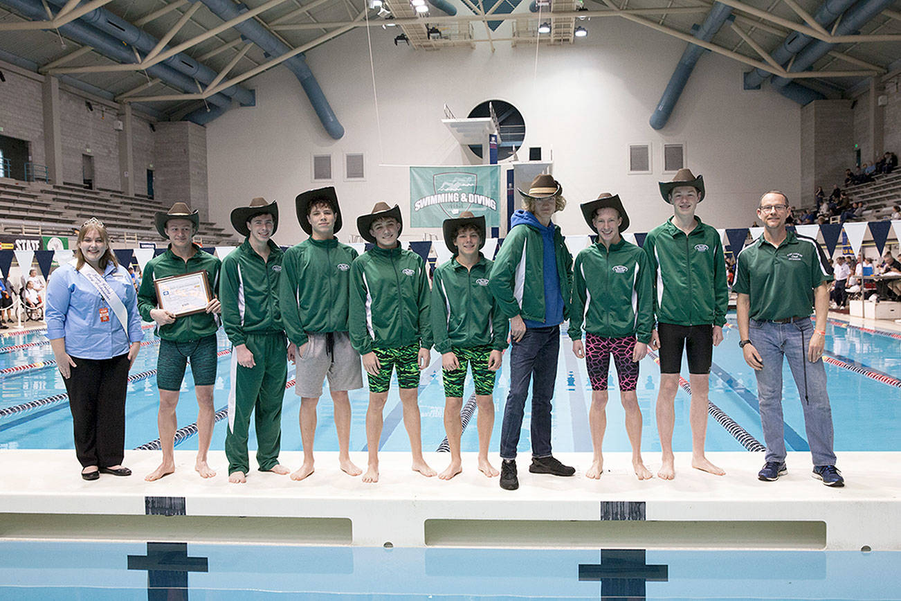 AREA SPORTS BRIEFS: Port Angeles-raised broadcaster honored by Saint Martin’s; Pickleball tourney this weekend; 3-on-3 youth basketball tournament in March