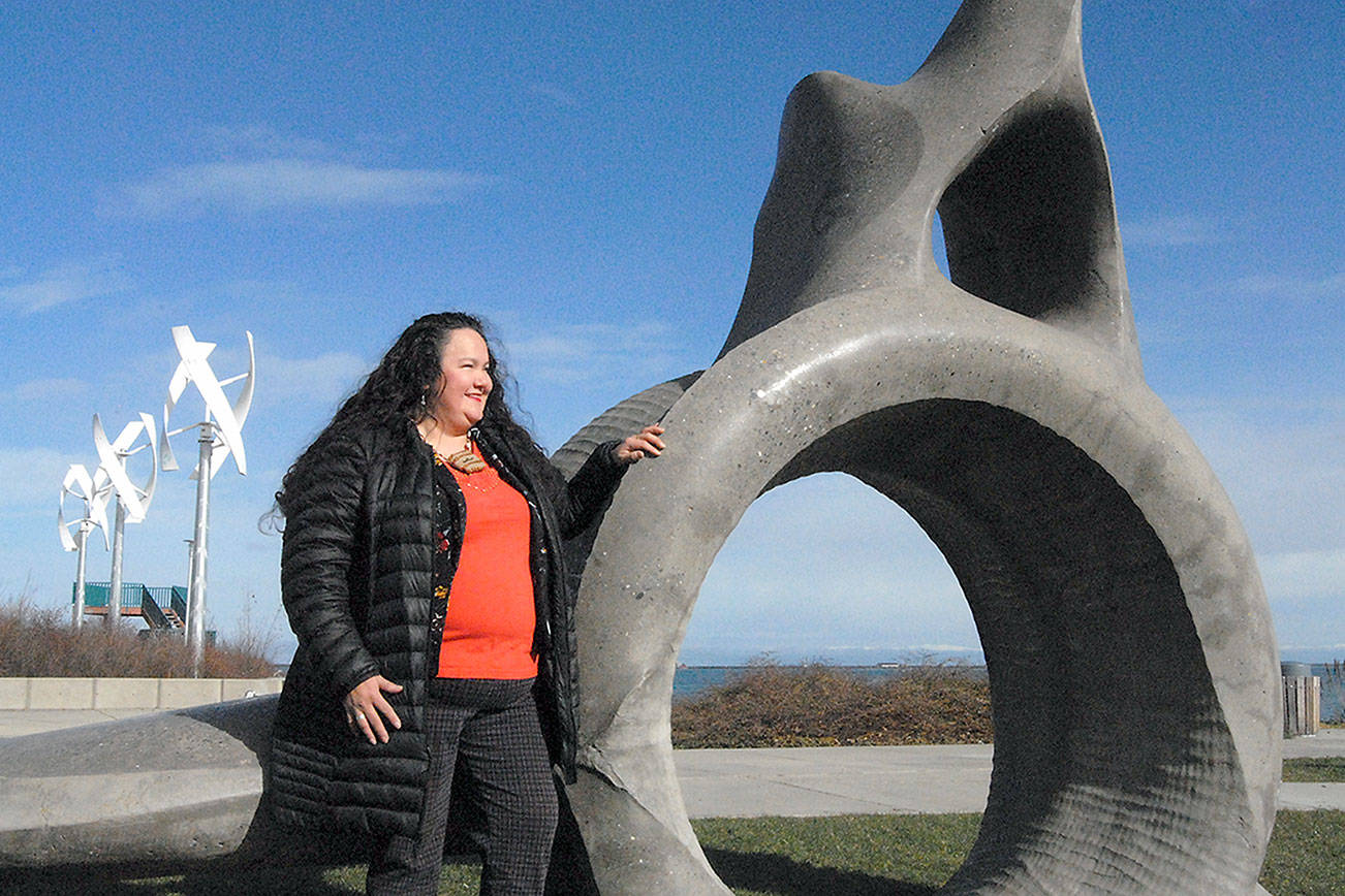 Proposal seeks Klallam language in Port Angeles park name