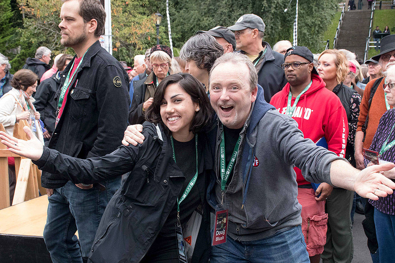 Short film featured in Port Townsend nominated for an Oscar