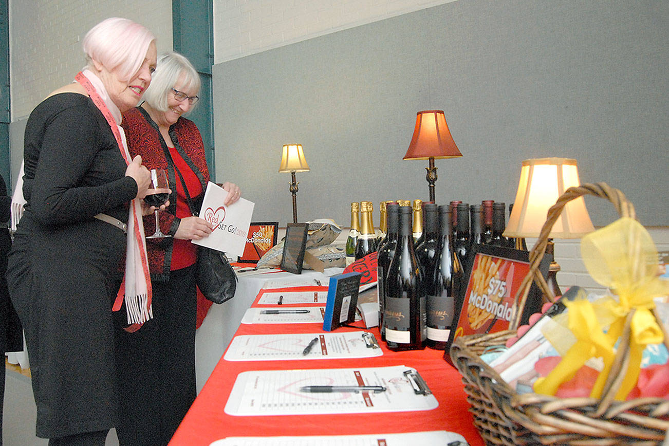 Survivor tells heart health education luncheon of living through ‘sudden death’