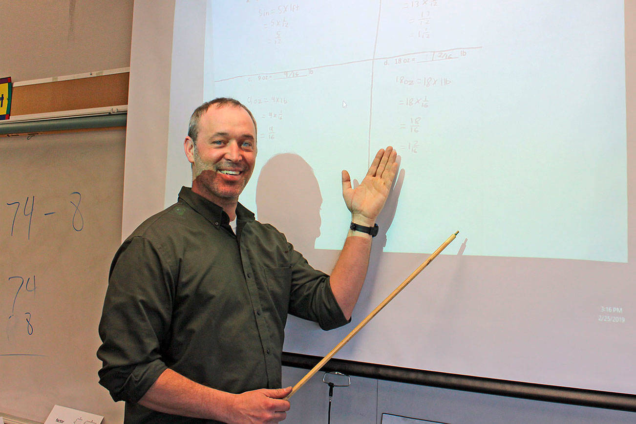 Greywolf Elementary portable offers new classroom space