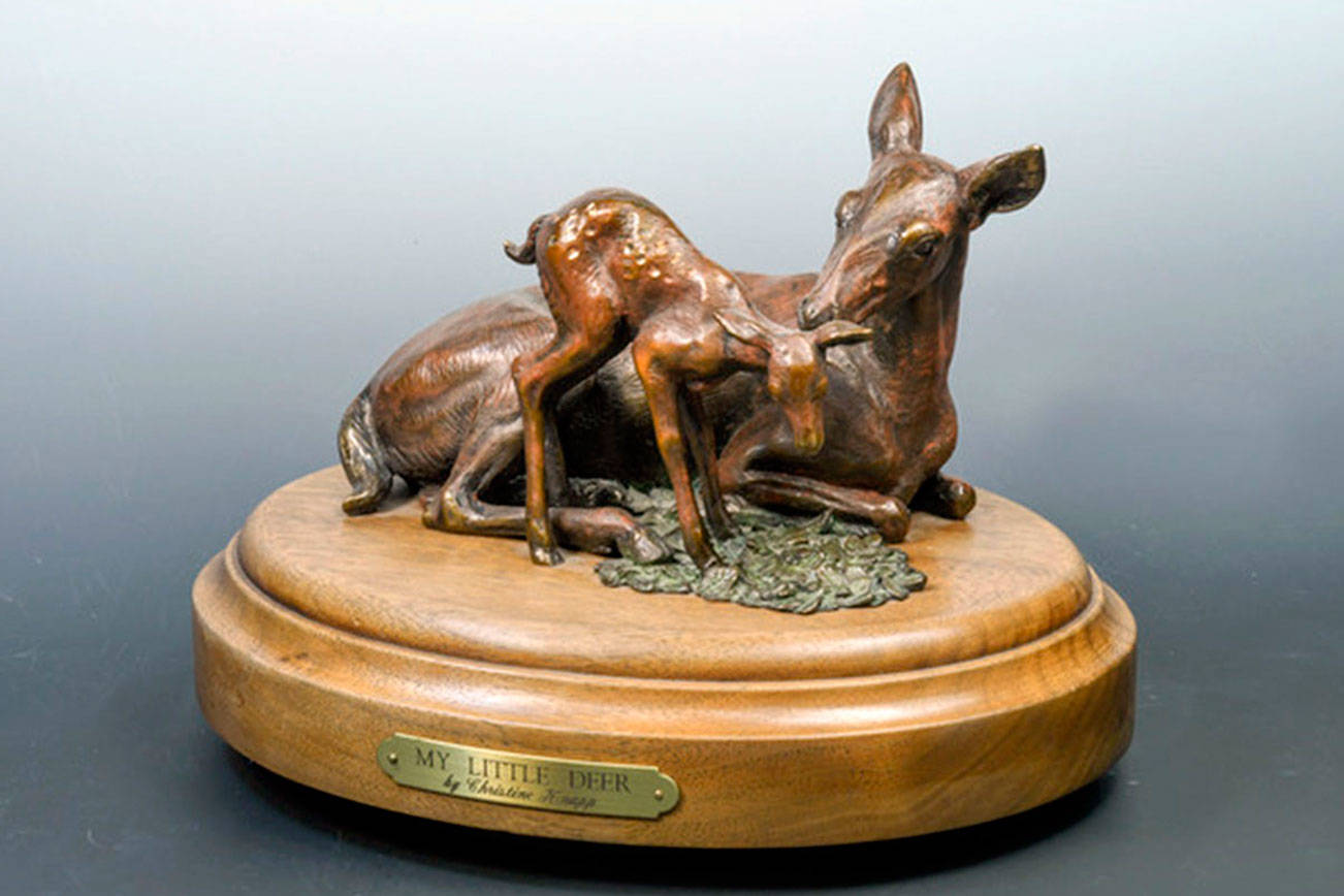 Art showcase, featured works slated for Port Townsend Art Walk