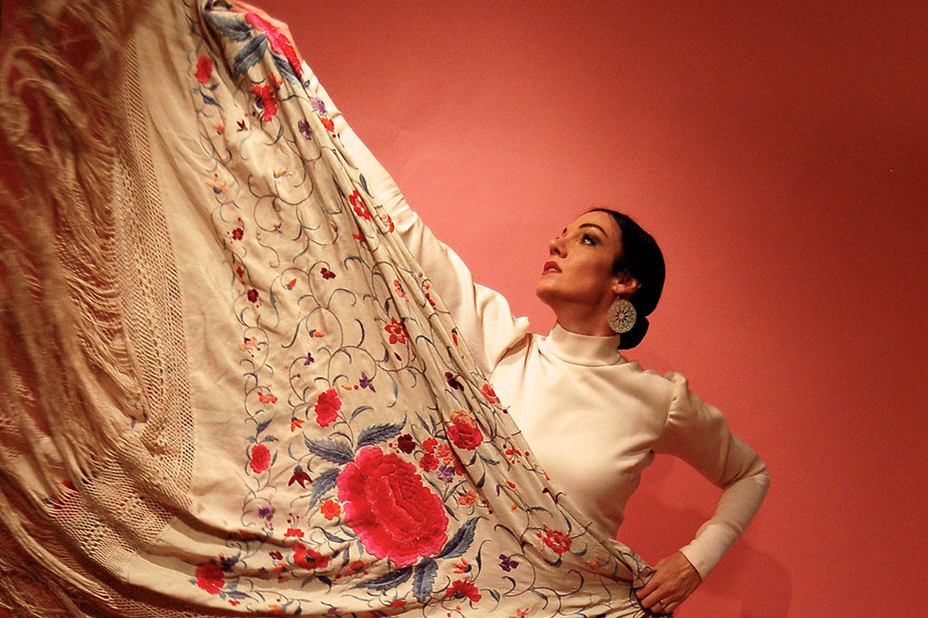 Flamenco artists to perform one night only in Port Townsend