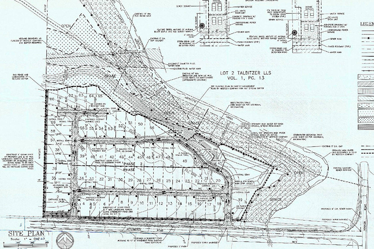 Carlsborg manufactured home park approved