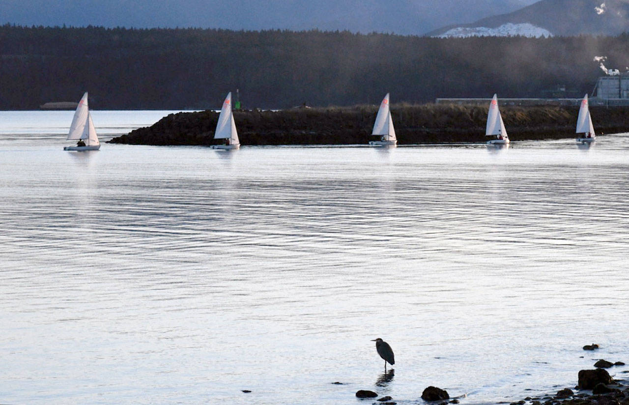 Jeannie McMacken/Peninsula Daily News