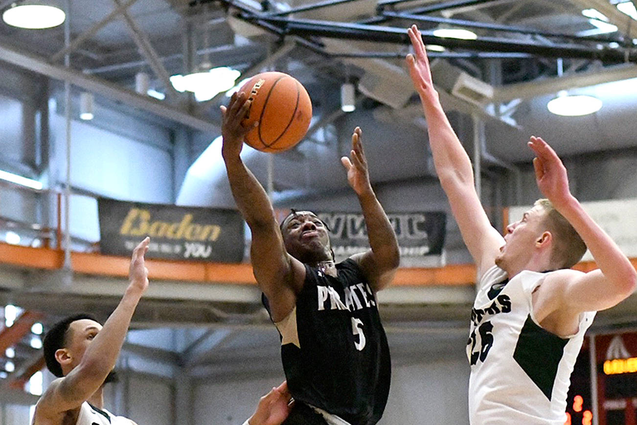 COLLEGE BASKETBALL: Peninsula men fall in NWAC Tournament