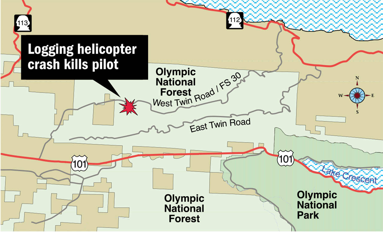 Keith Thorpe/Peninsula Daily News