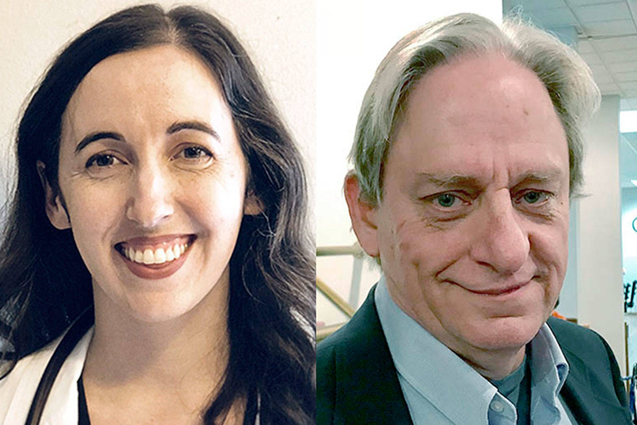 Flu on the rise on Olympic Peninsula