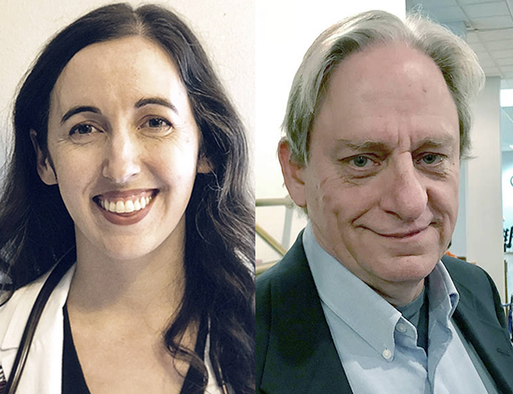 Dr. Allison Berry Unthank, Dr. Tom Locke