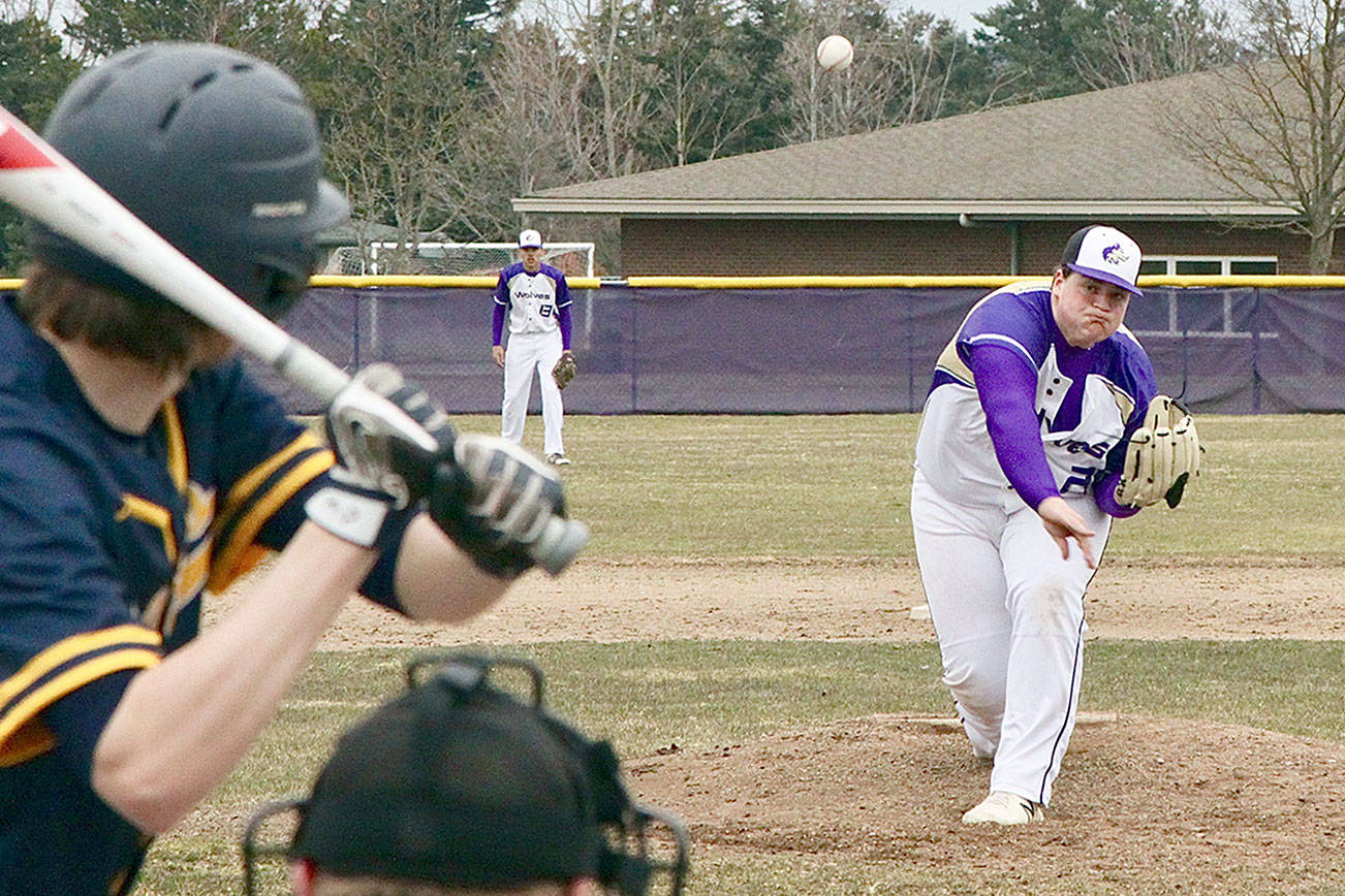 PREP ROUNDUP: Sequim baseball shuts out Forks in season opener; Chimacum rolls over Kingston