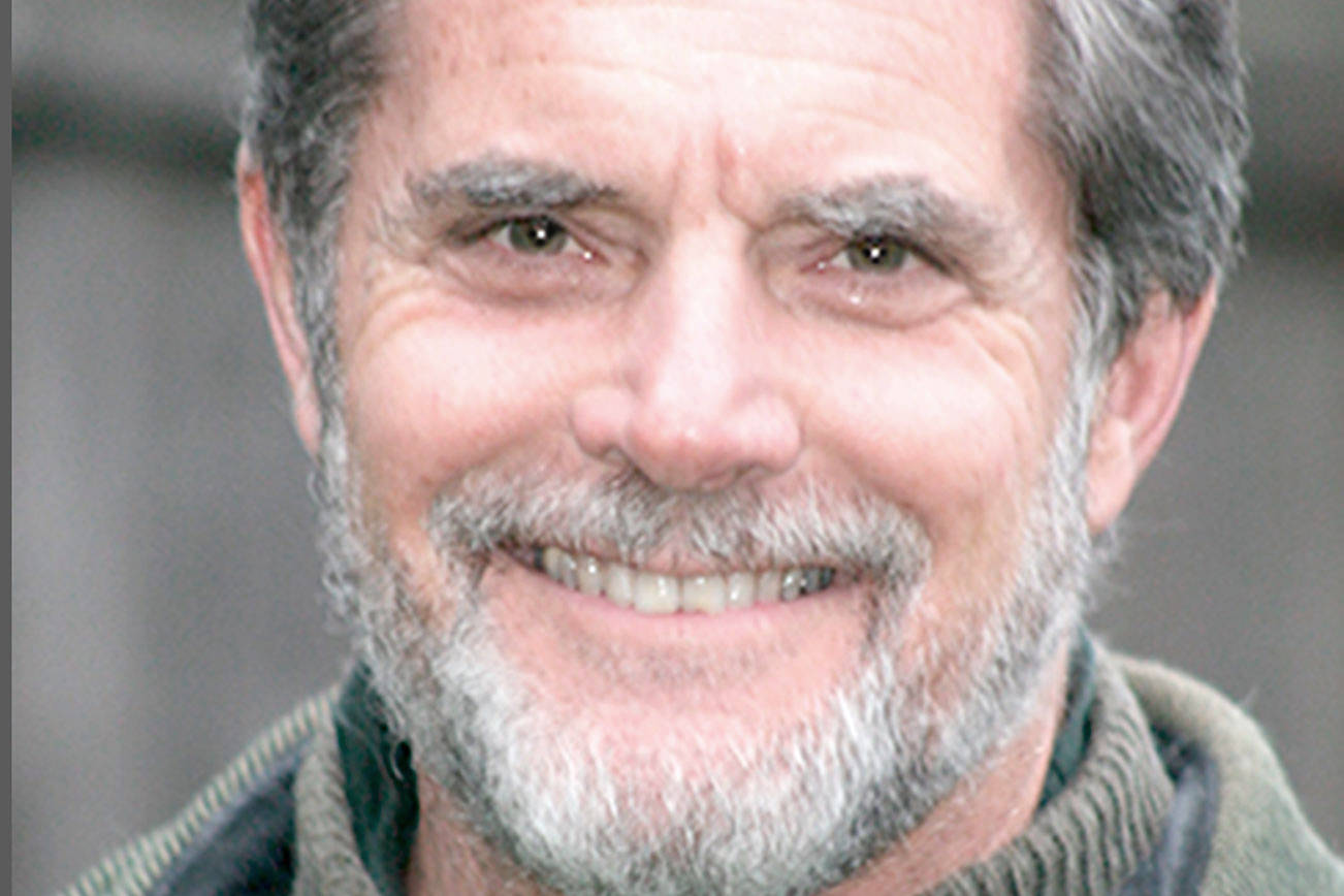 ‘Holy Wells and Healing Waters’ stories in Port Angeles