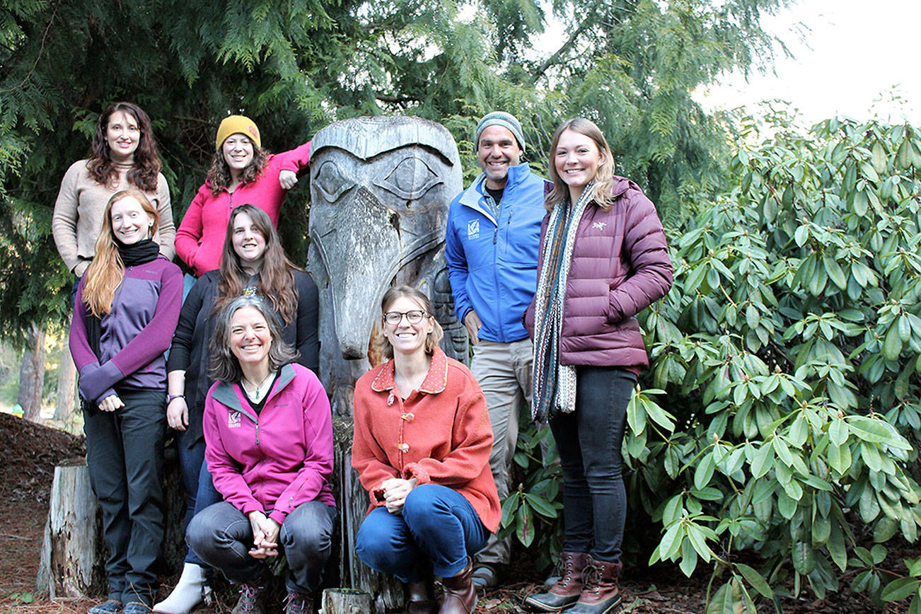 Salmon Coalition earns 2019 Out Standing in the Field honor