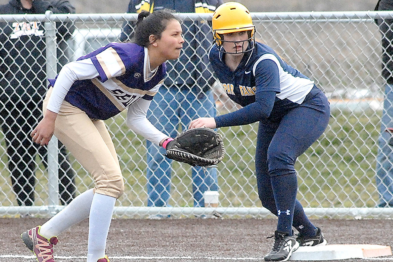 PREP SPORTS ROUNDUP: Sequim softball tops Forks in season opener